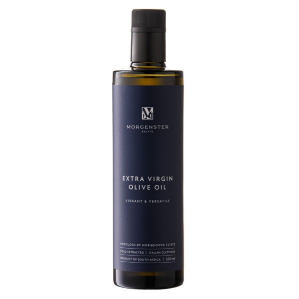 Morgenster Extra Virgin Olive Oil MHD 05/2026