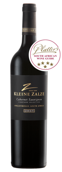 Kleine Zalze Vineyard Selection Cabernet Sauvignon 2018
