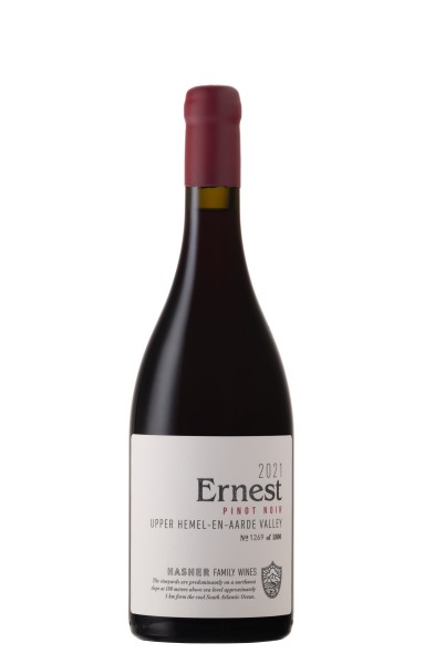 Hasher Family Wines Ernest Pinot Noir 2022