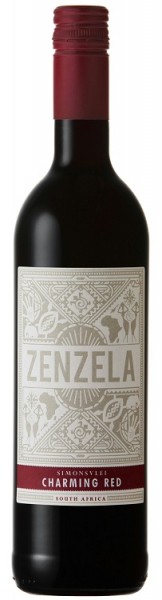 Simonsvlei Zenzela Charming Red