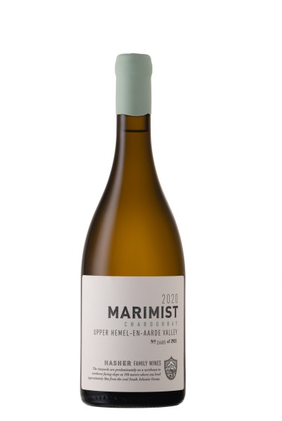 Hasher Family Wines Marmist Chardonnay 2022