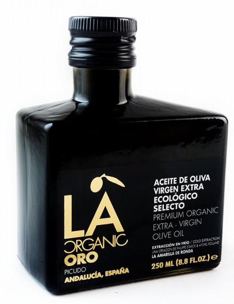 LA ORO Picudo Olivenöl erste Pressung 250 ml