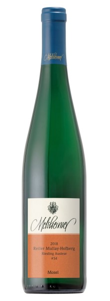 Melsheimer Reiler Mullay-Hofberg Riesling Auslese 2018 #54